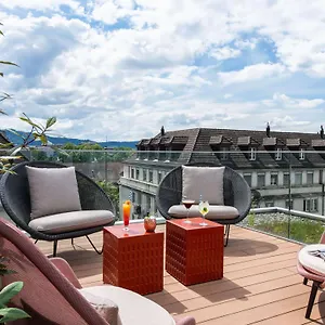 4* Ξενοδοχείο με διαμερίσματα Adagio Center